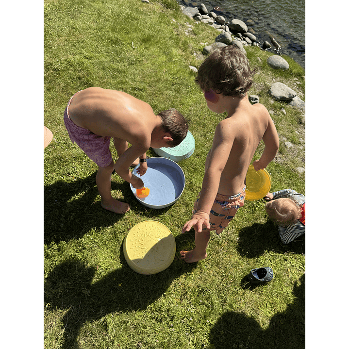 Piedras de Equilibrio 16