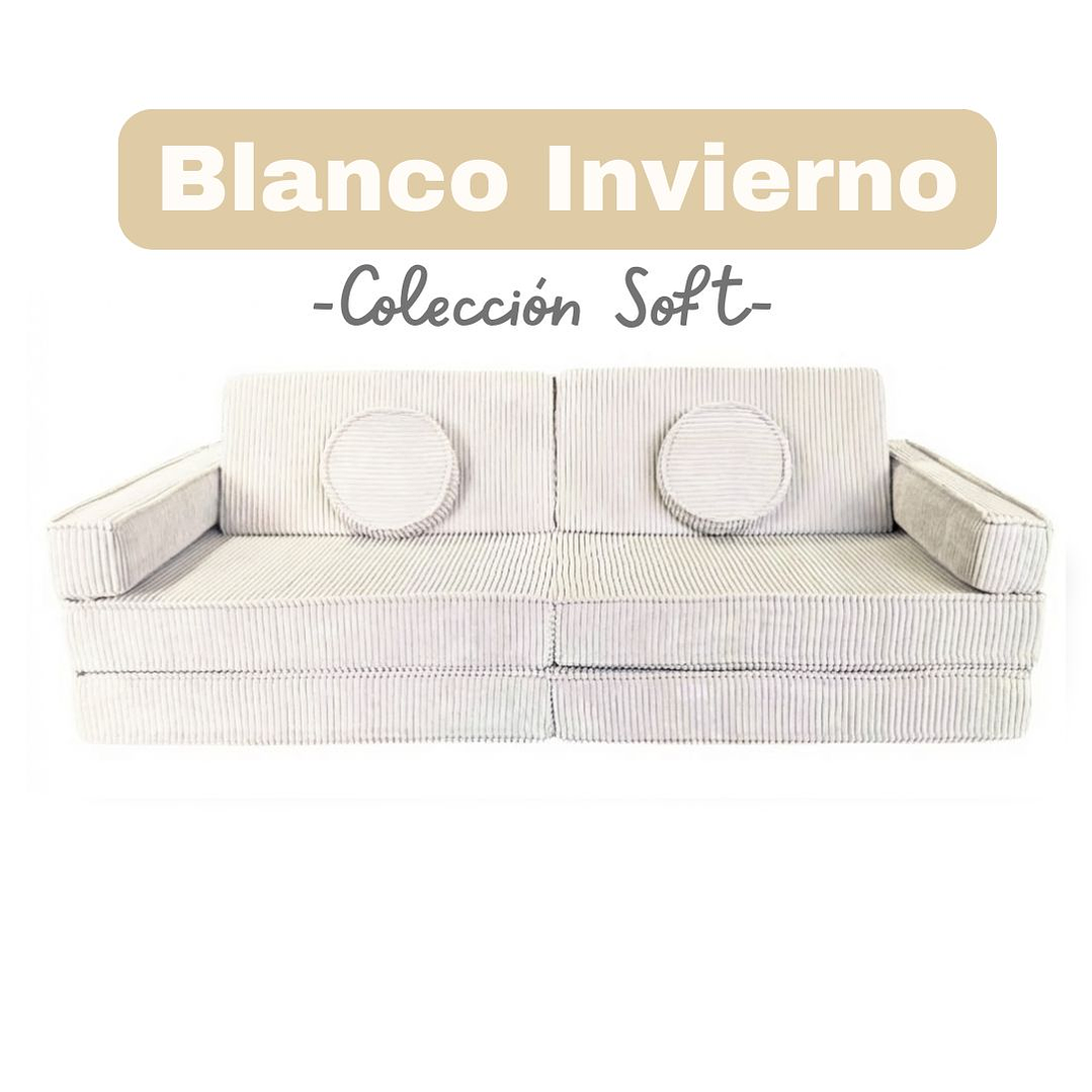 Sillón Blokid de Juego para Niños 29