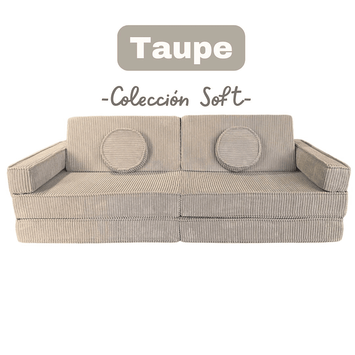 Sillón Blokid de Juego para Niños 30