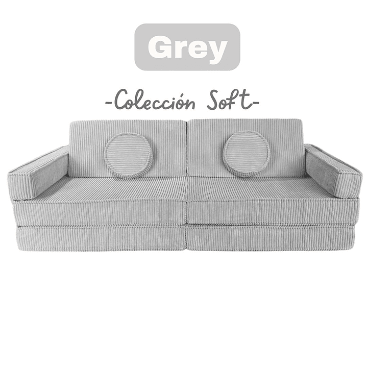 Sillón Blokid de Juego para Niños 31