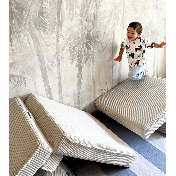 Sillón Blokid de Juego para Niños 16