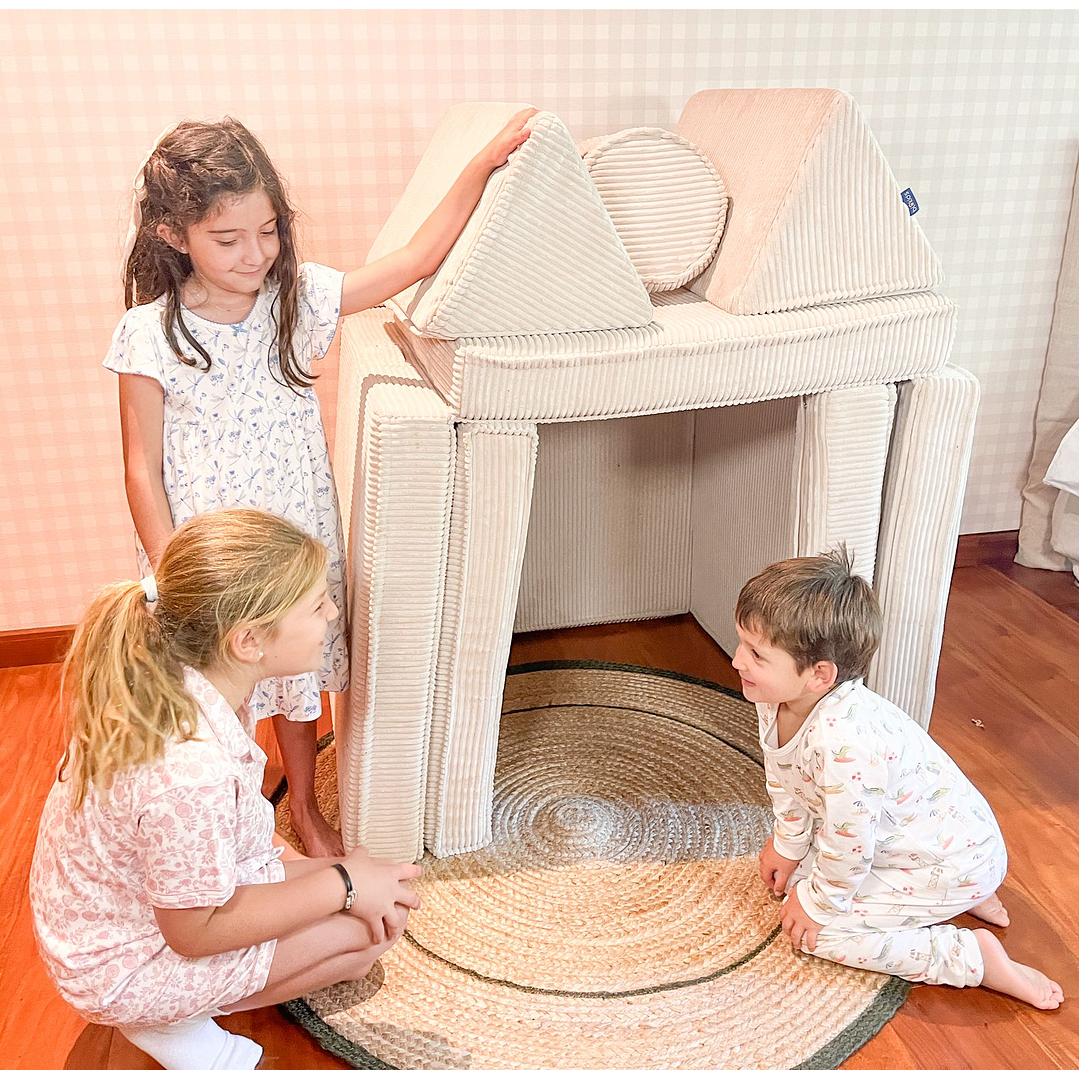 Sillón Blokid de Juego para Niños 17