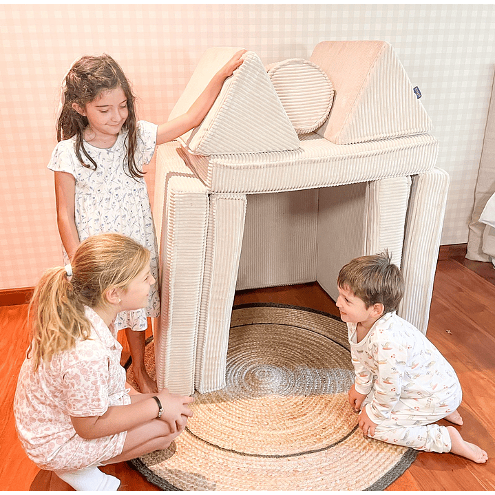 Sillón Blokid de Juego para Niños 17