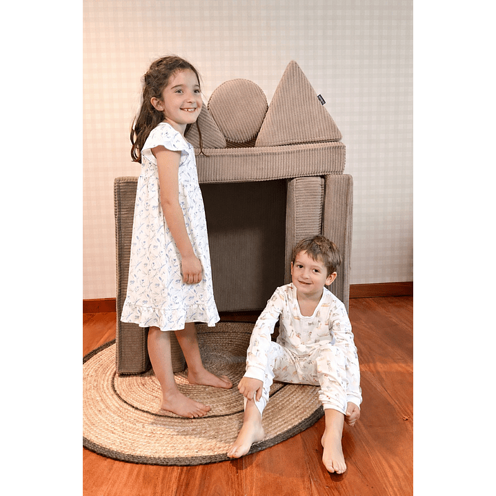 Sillón Blokid de Juego para Niños 18