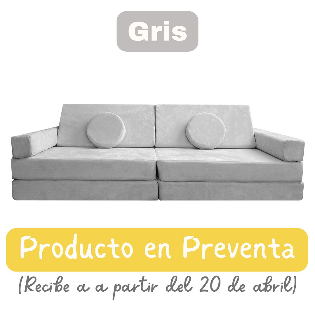 Sillón Blokid de Juego para Niños 30