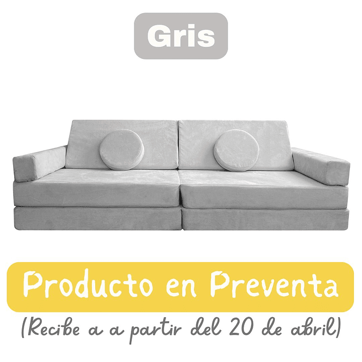 Sillón Blokid de Juego para Niños 30