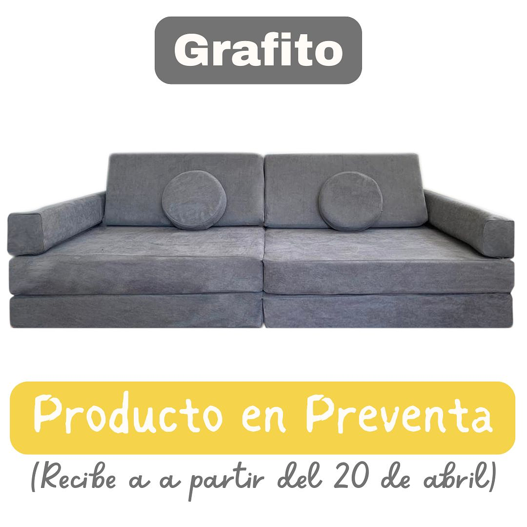 Sillón Blokid de Juego para Niños 31