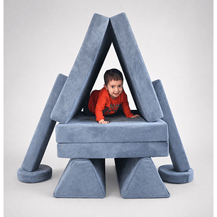 Sillón Blokid de Juego para Niños