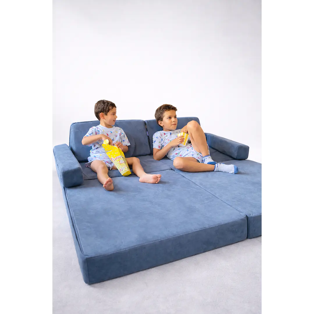 Sillón Blokid de Juego para Niños 8