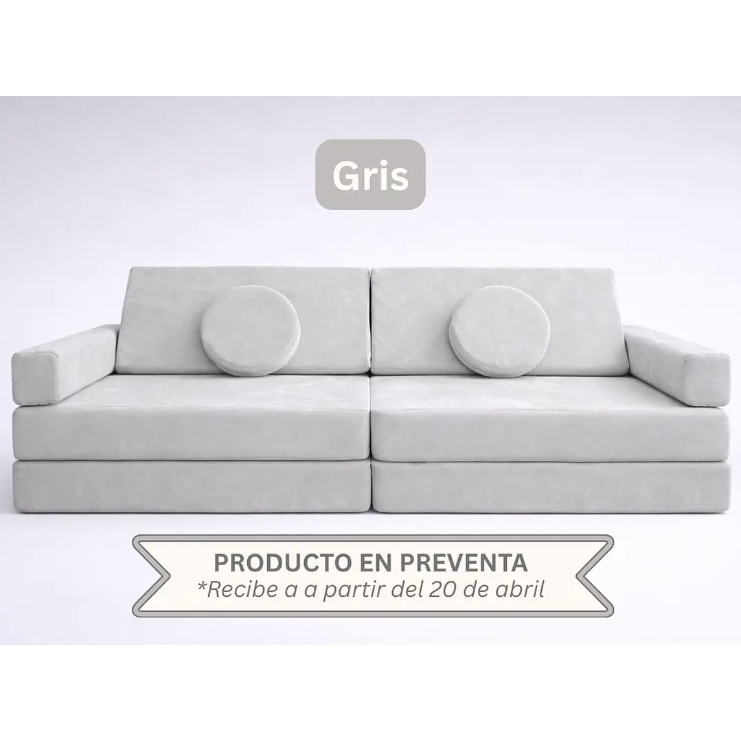 Sillón Blokid de Juego para Niños 23