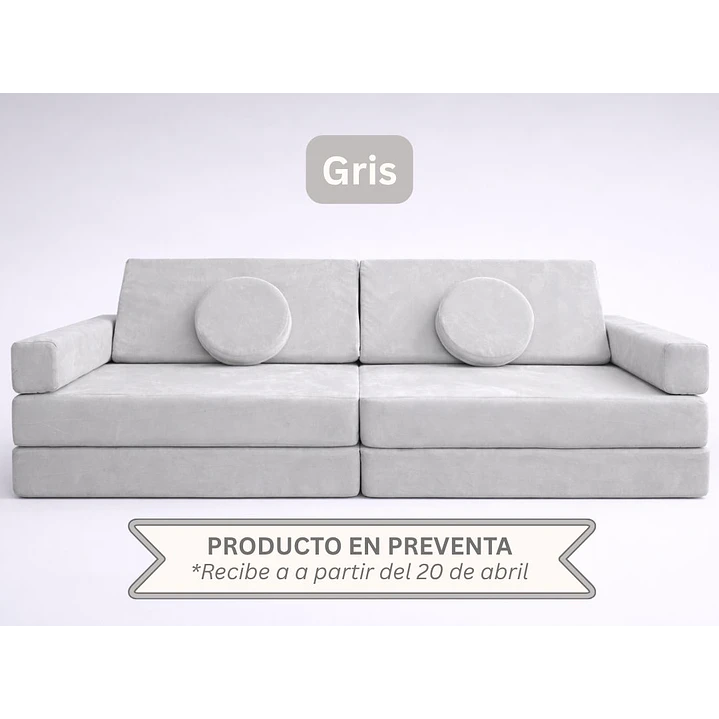 Sillón Blokid de Juego para Niños 23