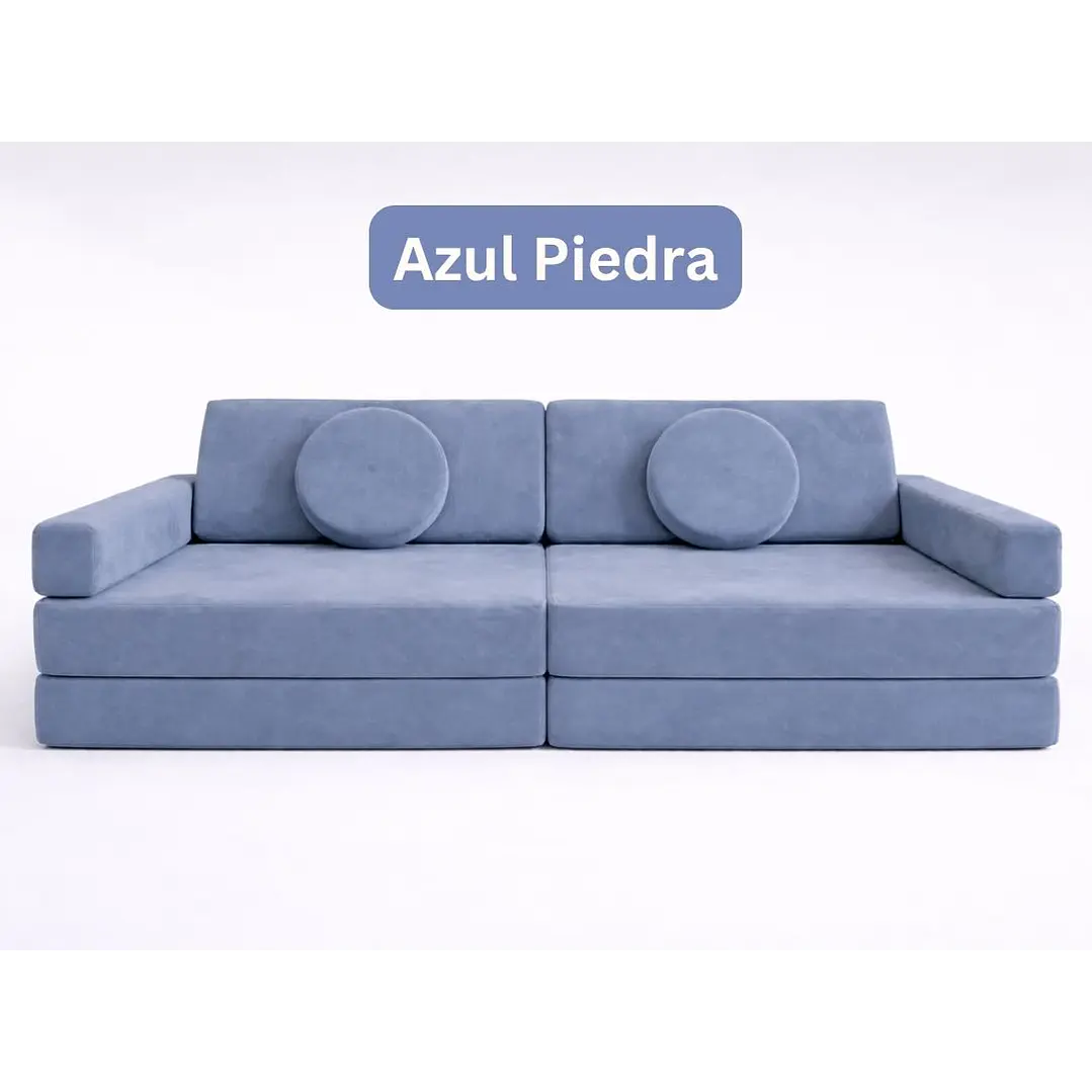 Sillón Blokid de Juego para Niños 24