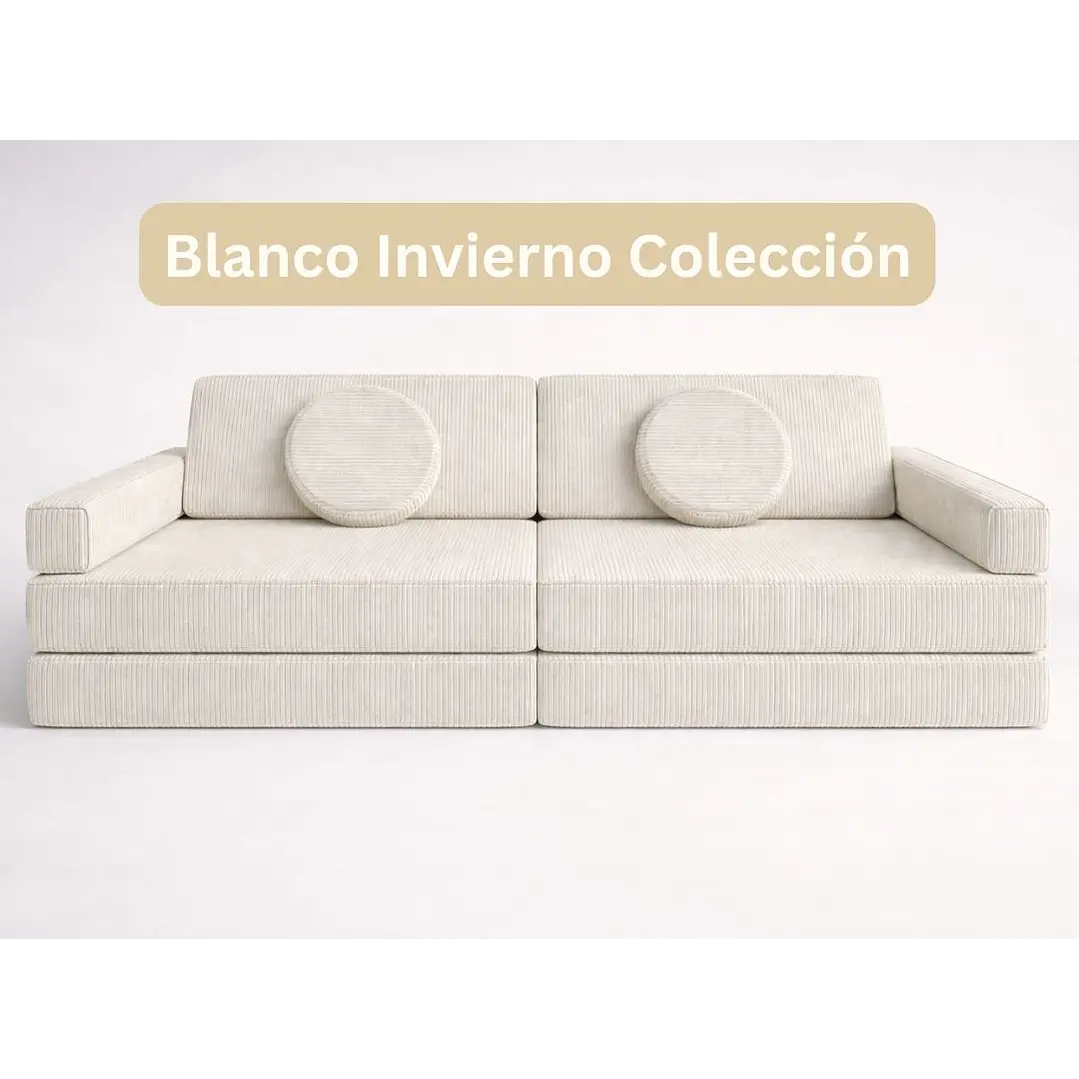 Sillón Blokid de Juego para Niños 25
