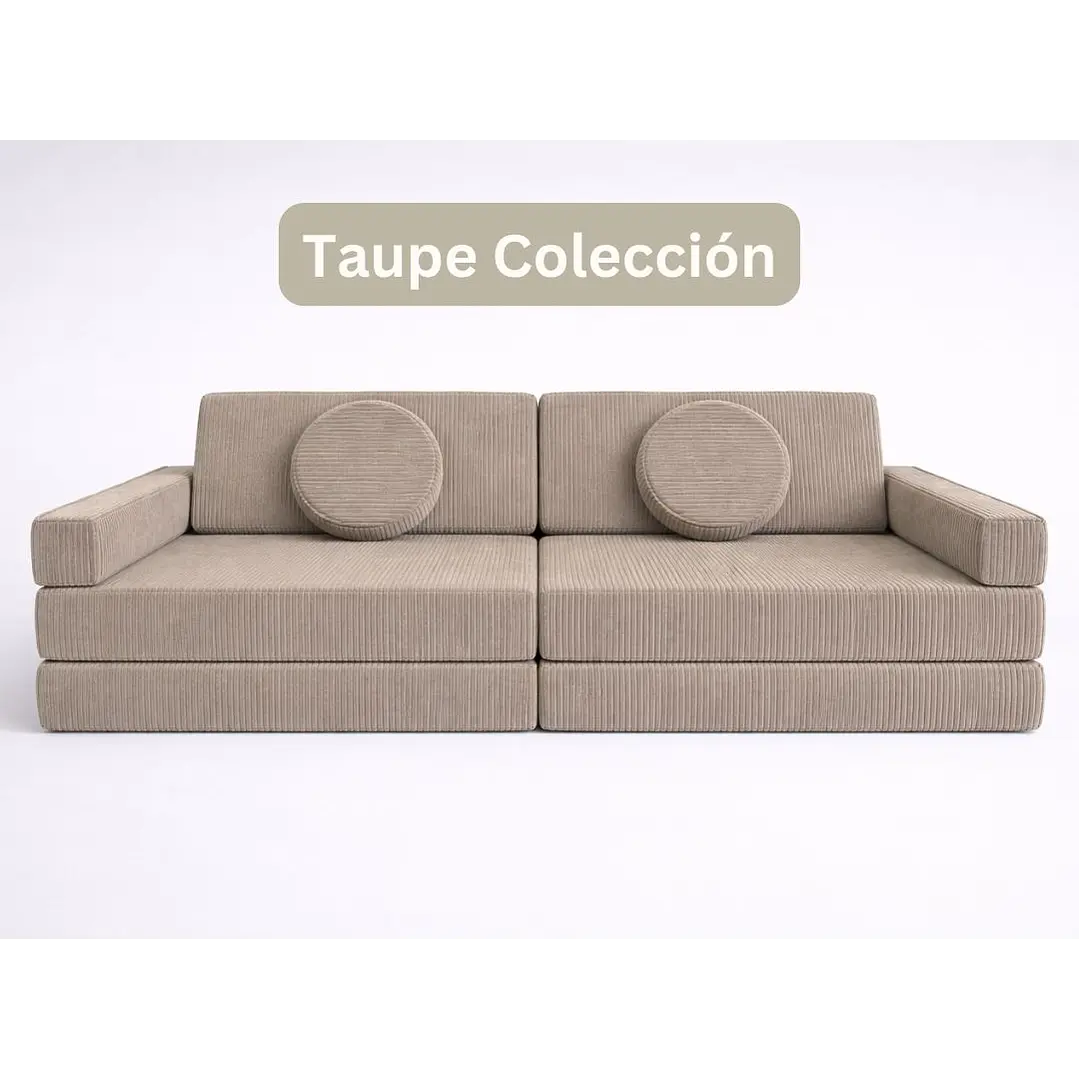 Sillón Blokid de Juego para Niños 26