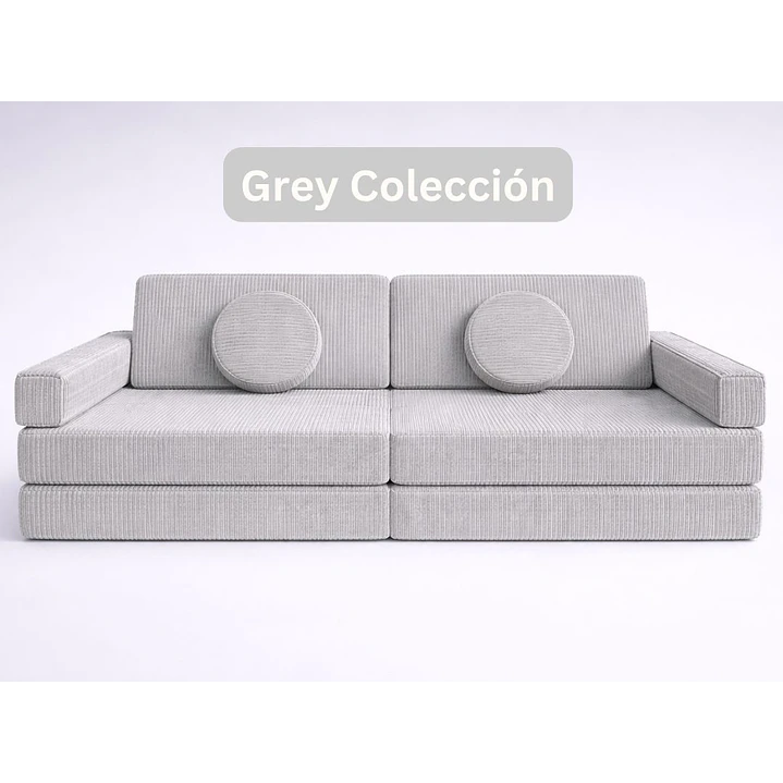 Sillón Blokid de Juego para Niños 27