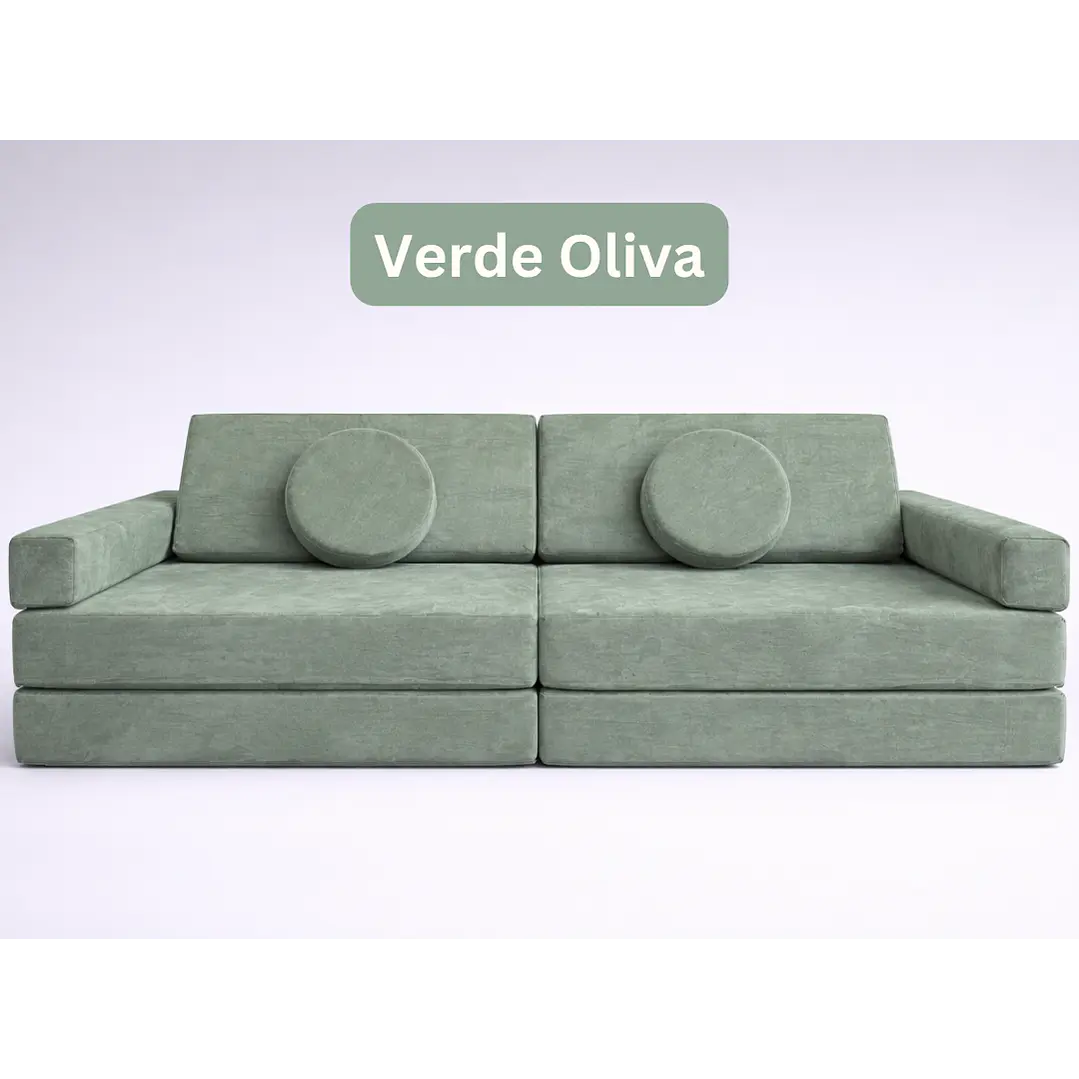 Sillón Blokid de Juego para Niños 21