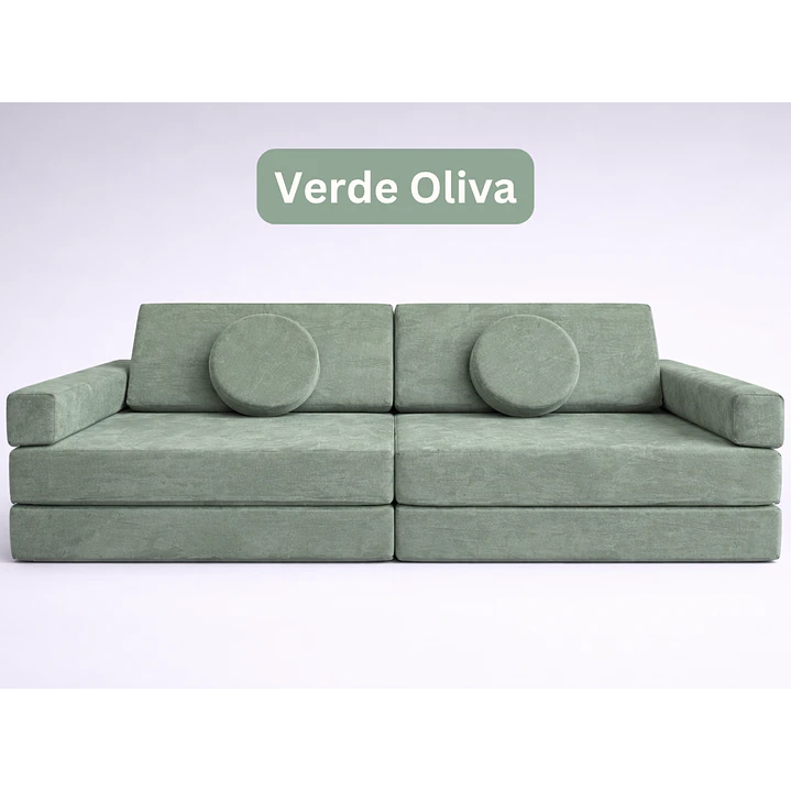 Sillón Blokid de Juego para Niños 21