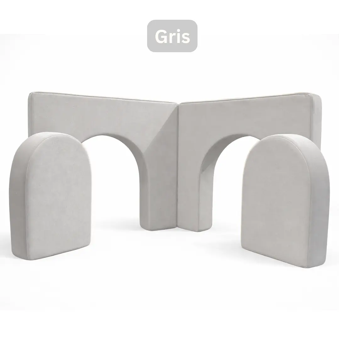 Puerta para Casa de Juegos Blokid 10