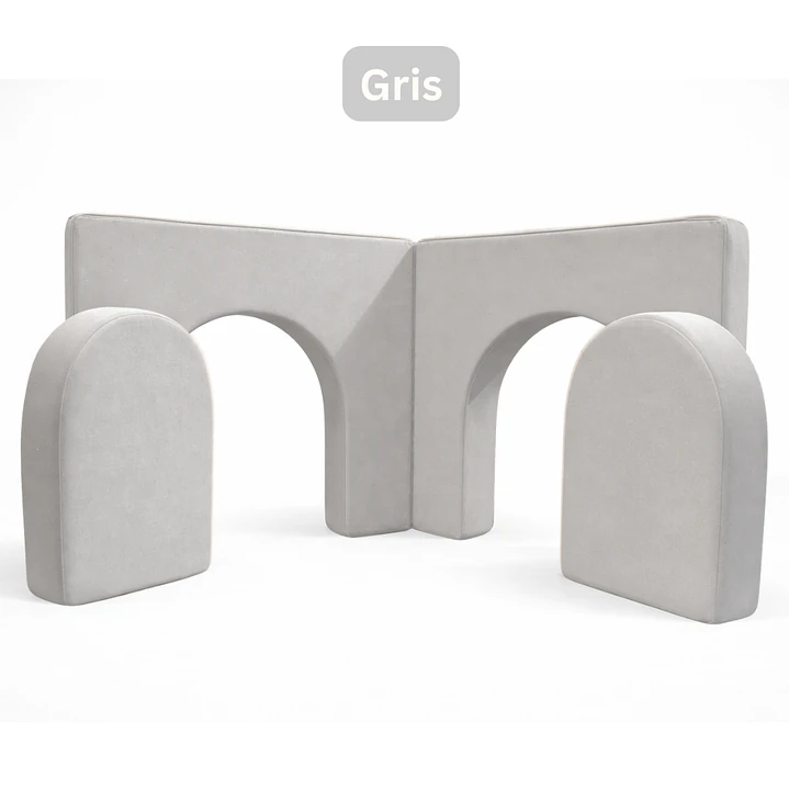 Puerta para Casa de Juegos Blokid 10