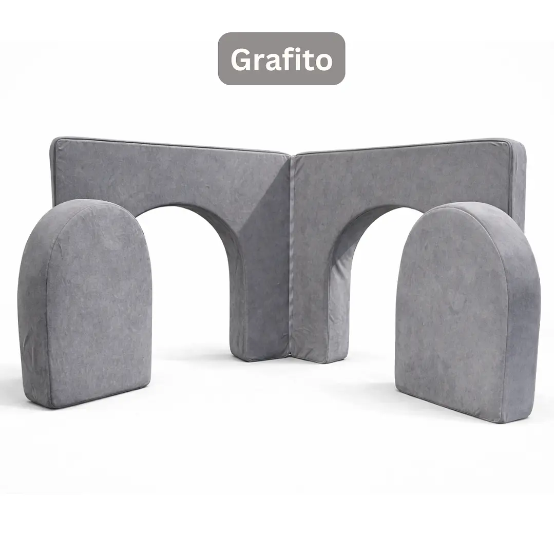 Puerta para Casa de Juegos Blokid 12