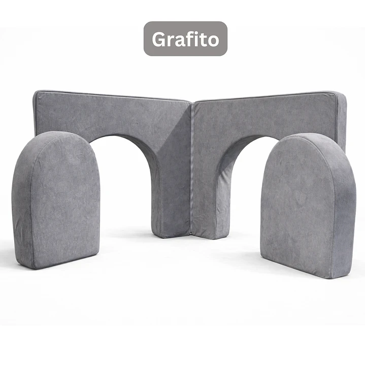 Puerta para Casa de Juegos Blokid 12