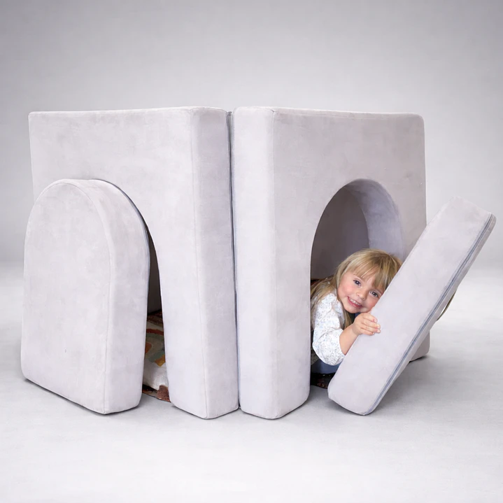 Puerta para Casa de Juegos Blokid 1