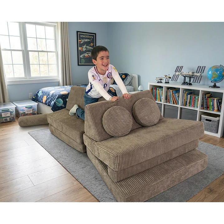 Sillón Blokid de Juego para Niños 16