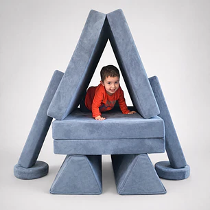 Sillón Blokid de Juego para Niños
