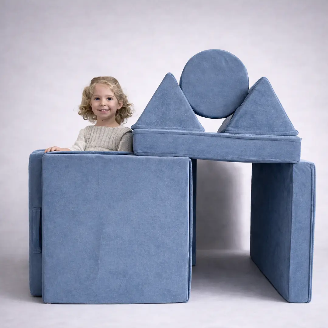 Sillón para Niños Mini de Juego 5