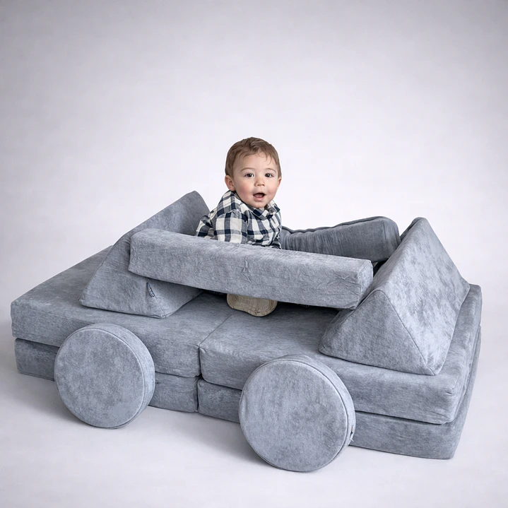 Sillón para Niños Mini de Juego 3