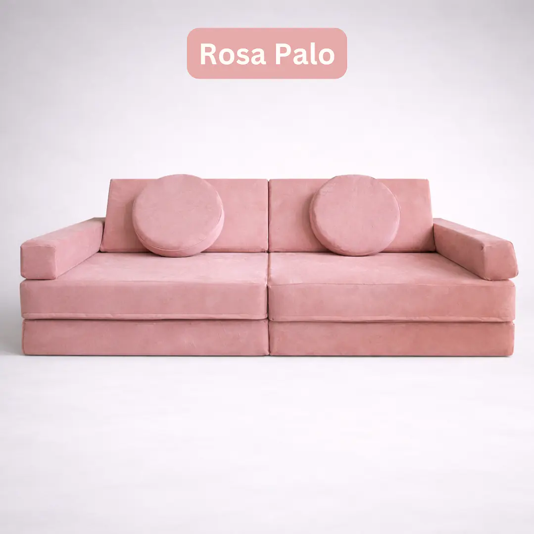 Sillón para Niños Mini de Juego 8