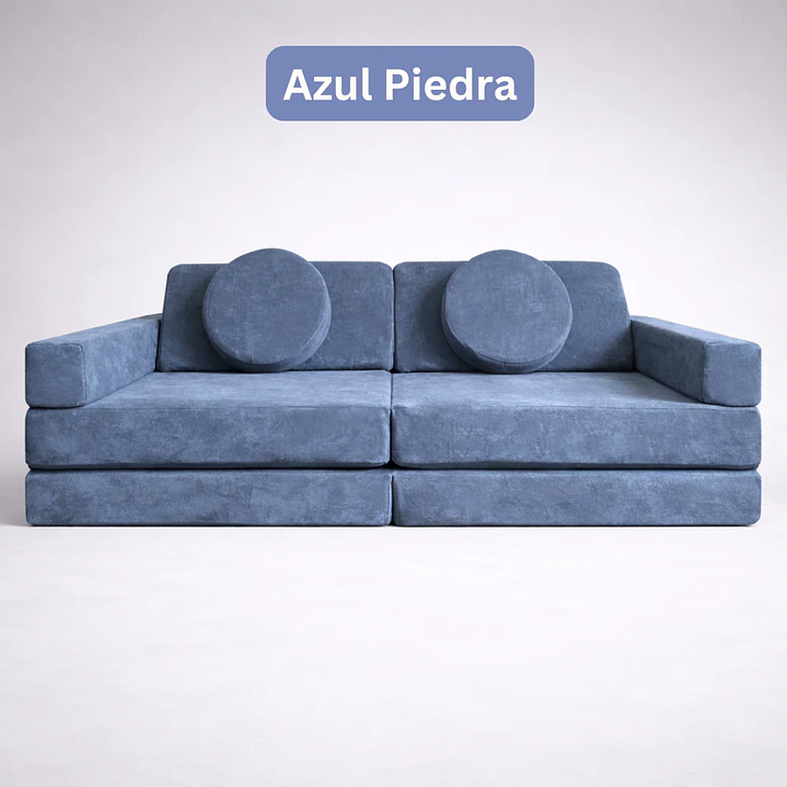 Sillón para Niños Mini de Juego 9