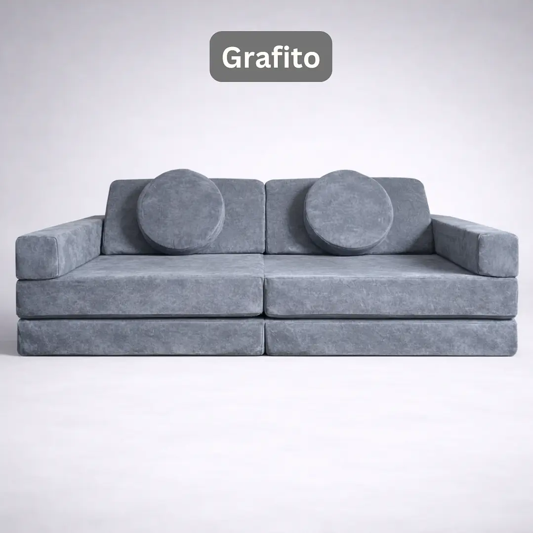 Sillón para Niños Mini de Juego 10