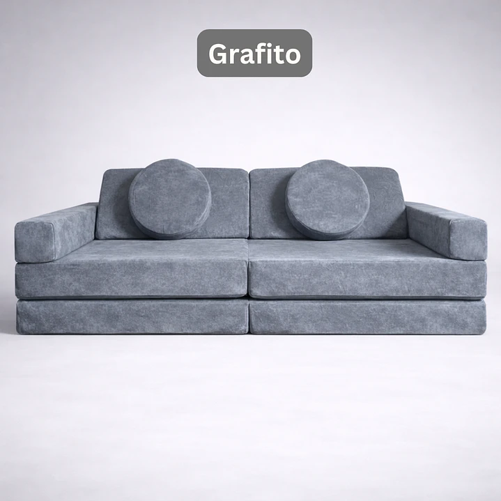 Sillón para Niños Mini de Juego 10