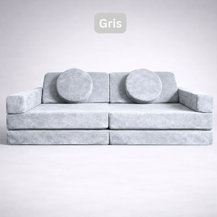 Sillón para Niños Mini de Juego 11