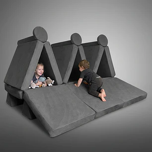 Sillón para Niños de juego Modular Triple