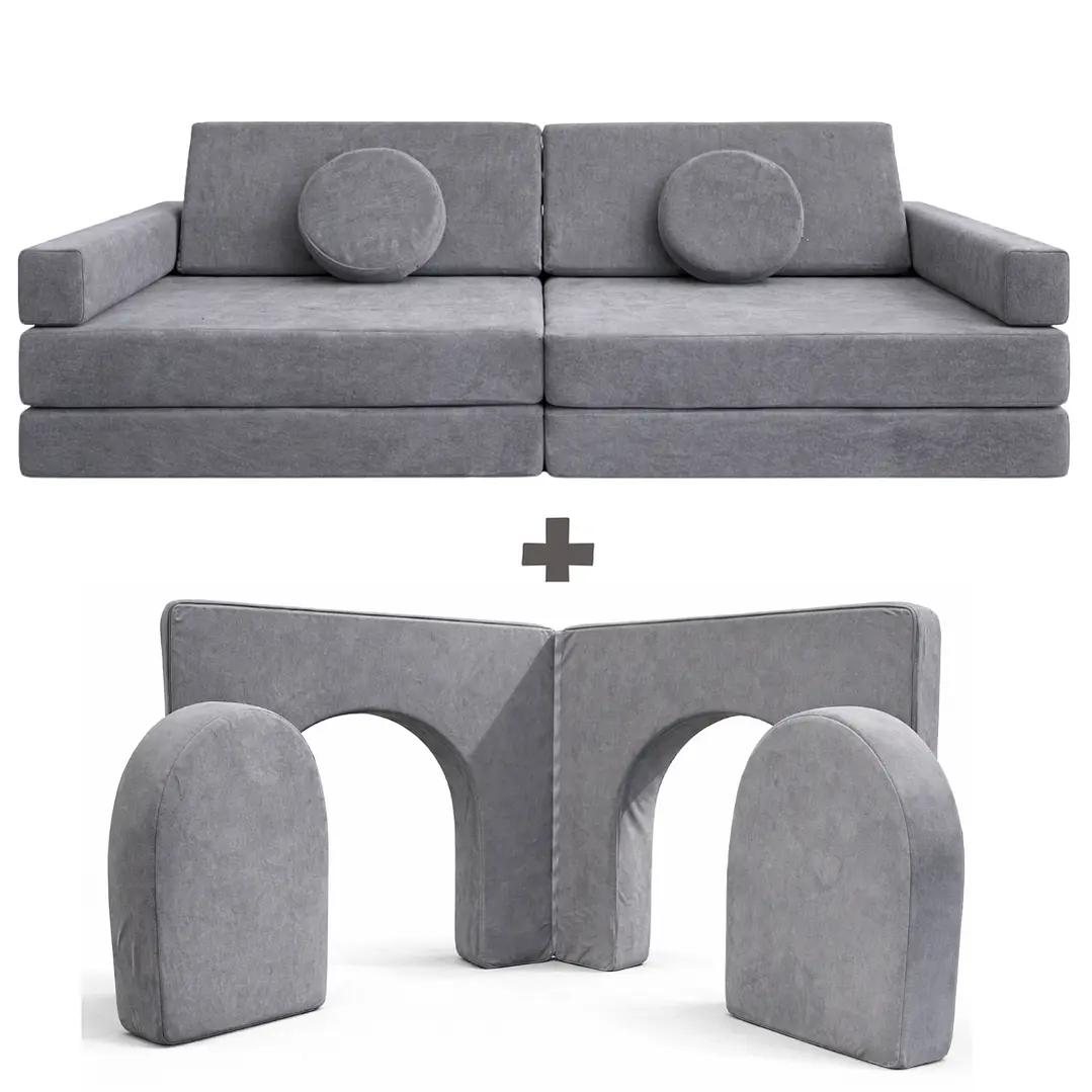 Pack Sillón Infantil Blokid + Puerta 8