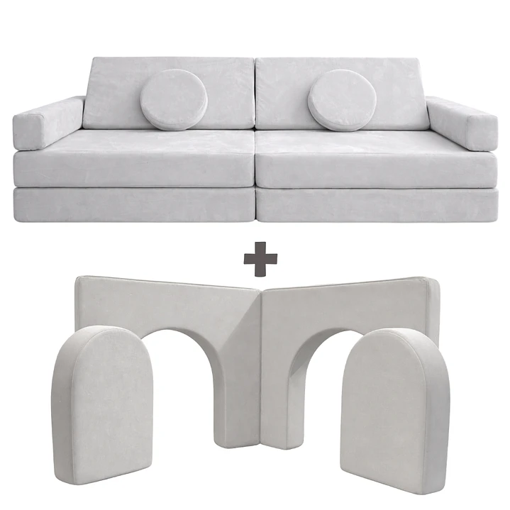 Pack Sillón Infantil Blokid + Puerta 9