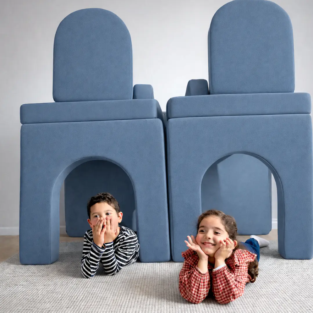 Pack Sillón Infantil Blokid + Puerta 4