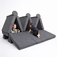 Sillón para Niños de juego Modular Triple - Miniatura 3