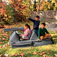 Funda Impermeable de Exterior Para Sillón de niños Blokid Grafito - Miniatura 1