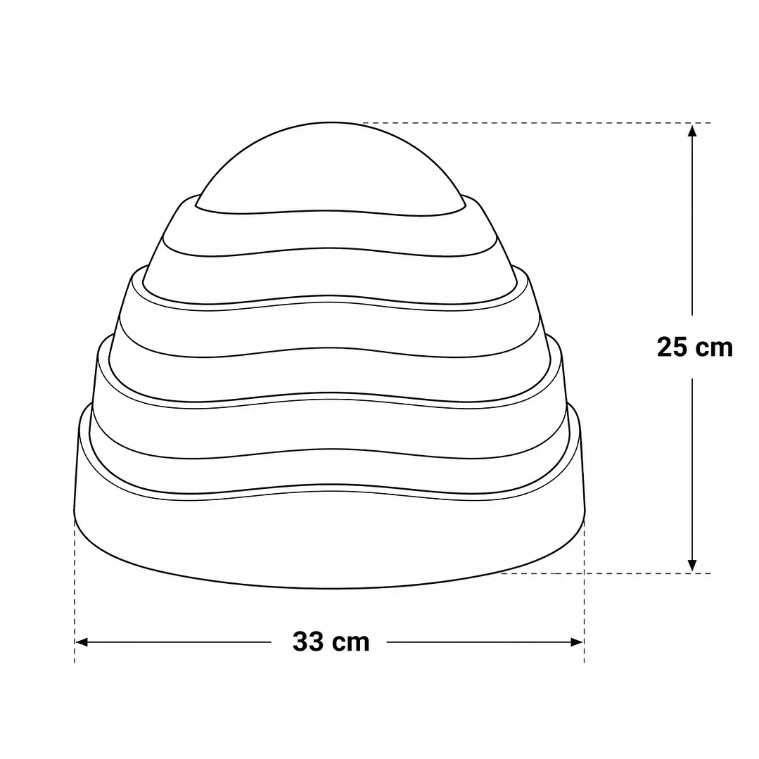 Piedras de Equilibrio 10