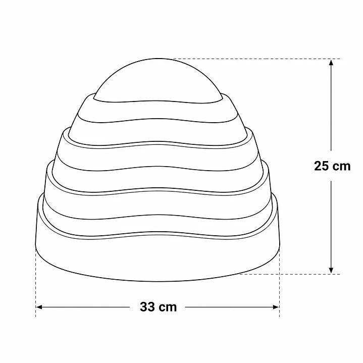 Piedras de Equilibrio 10