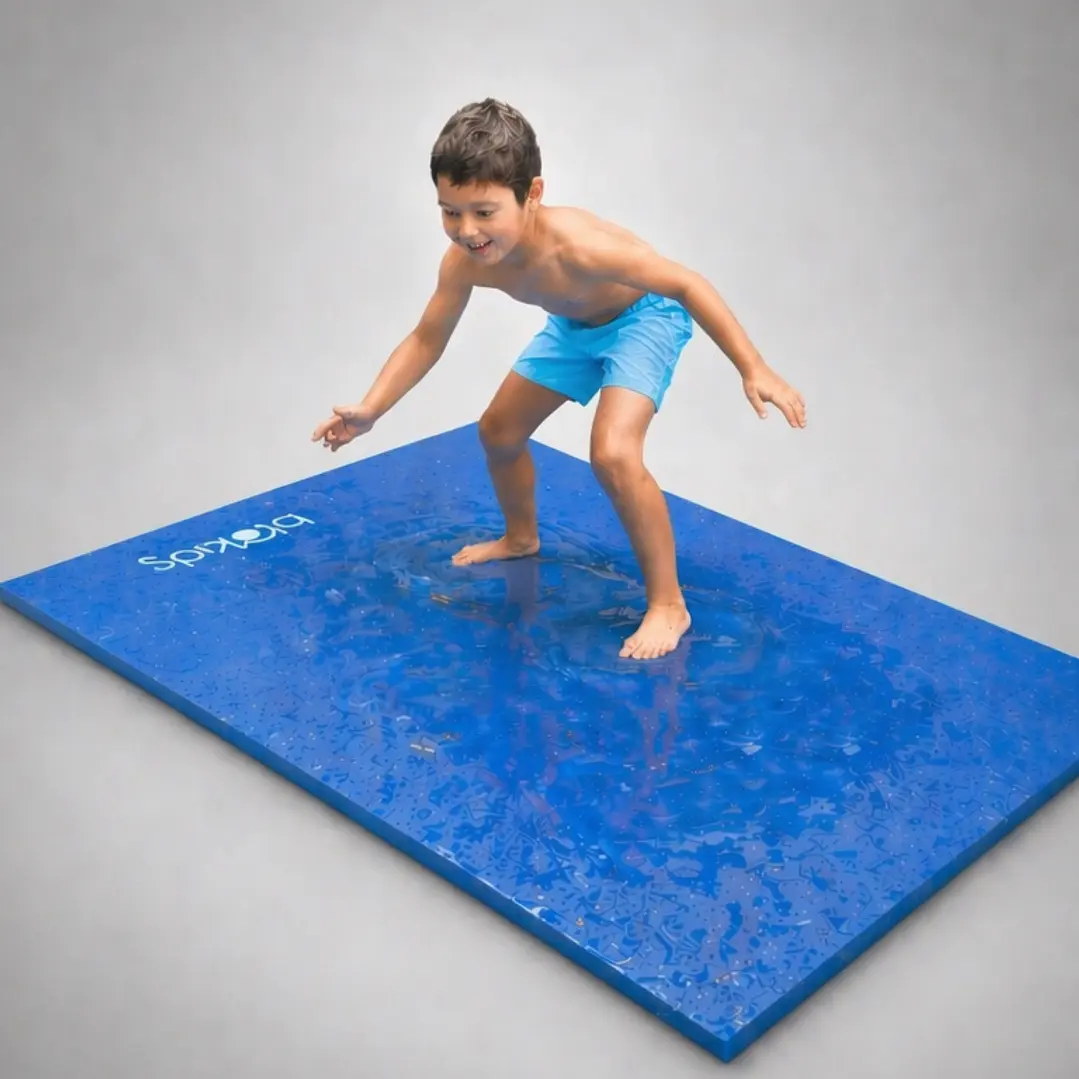 Flotador gigante para agua y piscina Floki 1