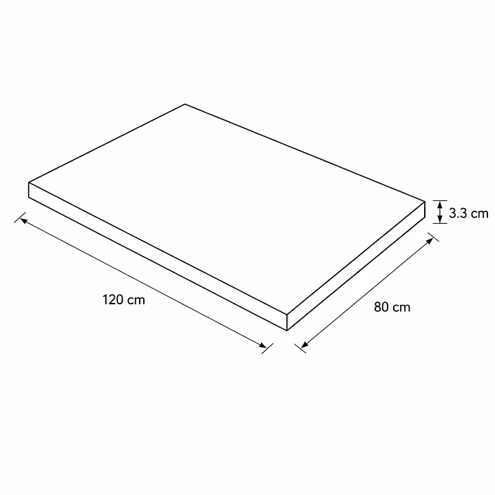 Flotador gigante para agua y piscina Floki 10