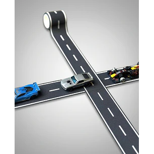 Pista de Autos Blokids