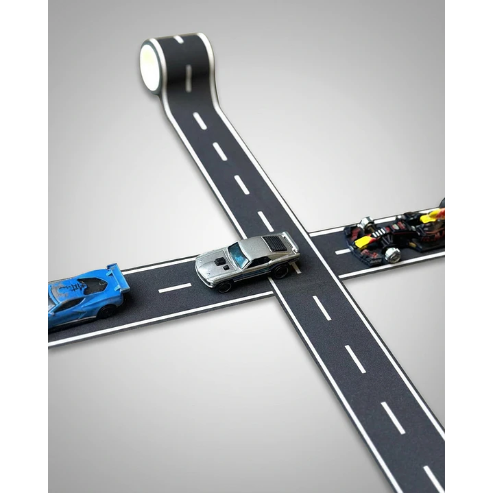 Pista de Autos Blokids 2