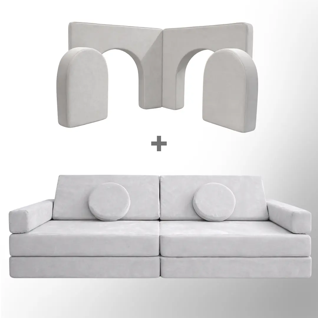 Pack Sillón Infantil Blokid + Puerta 9
