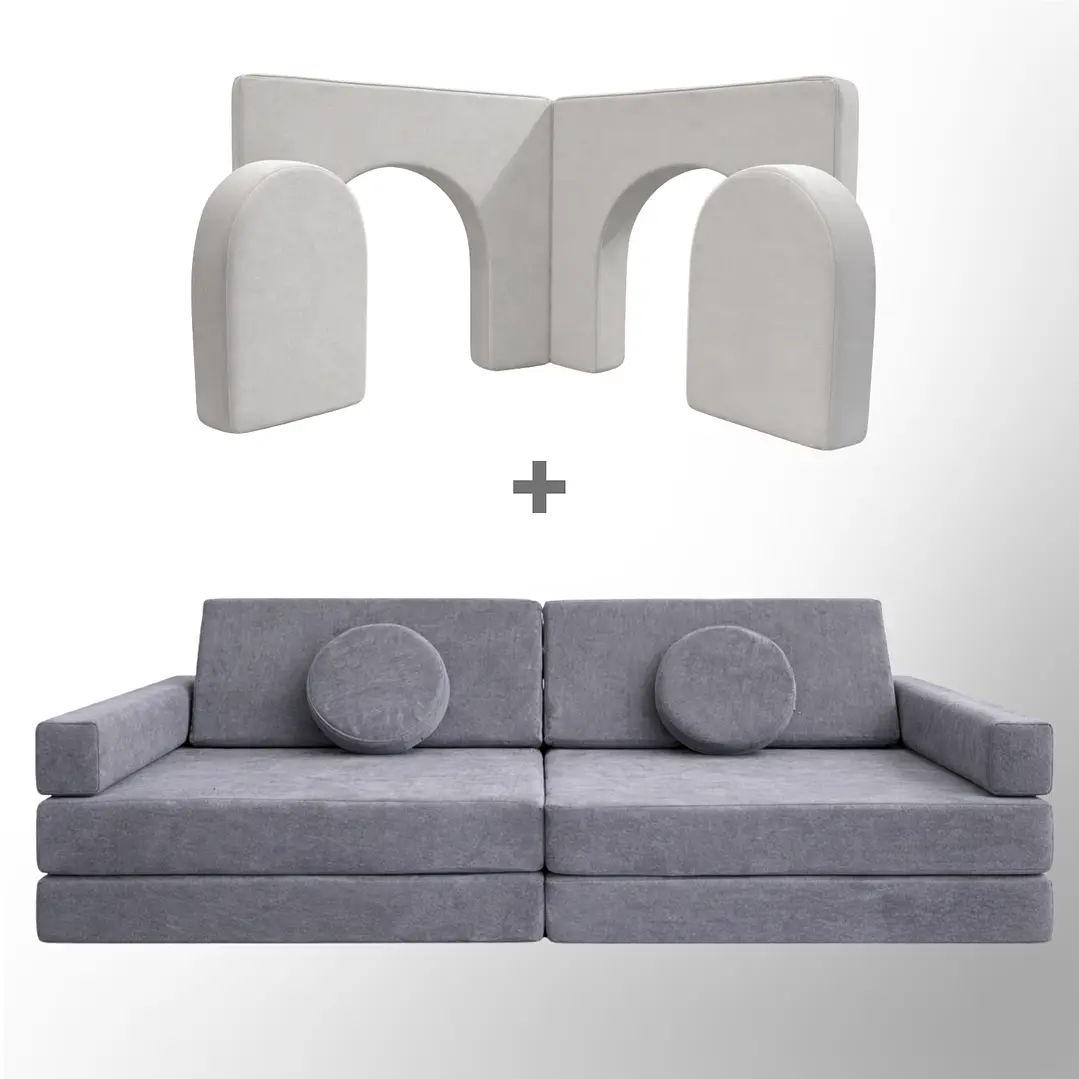 Pack Sillón Infantil Blokid + Puerta 12