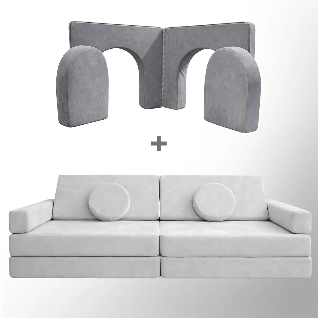 Pack Sillón Infantil Blokid + Puerta 10